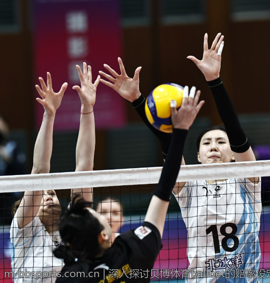 深入探讨贝博体育ballbet的赔率设定