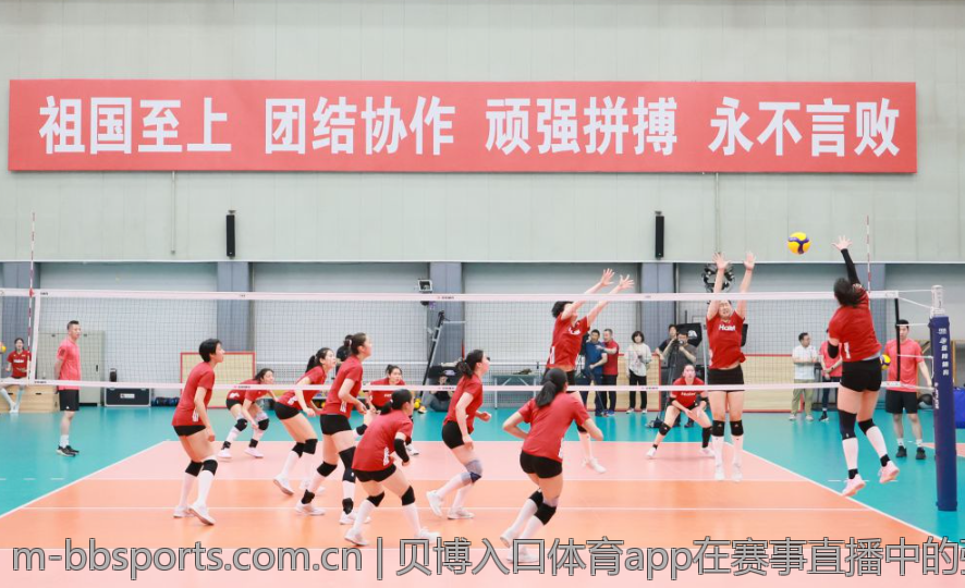 贝博入口体育app在赛事直播中的强大功能